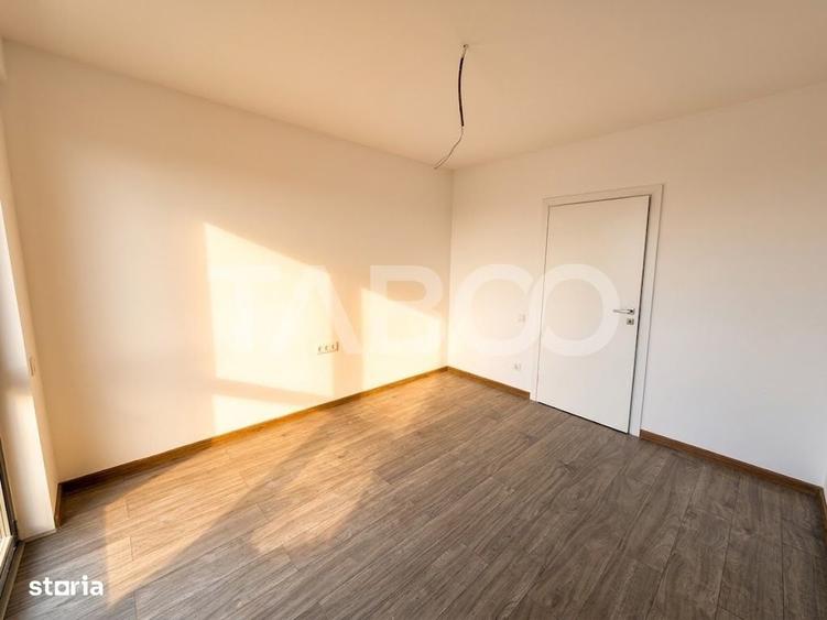 Apartament cu 3 camere decomandat în Șelimbăr