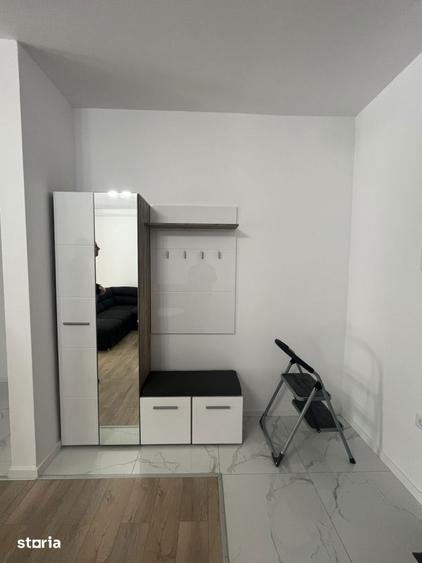 Apartament cu 2 camere, mobilat în Torontalului