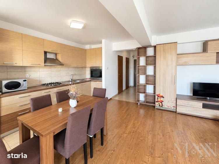 Apartament generos cu 3 camere de inchiriat | Prima Nufarul - 2
