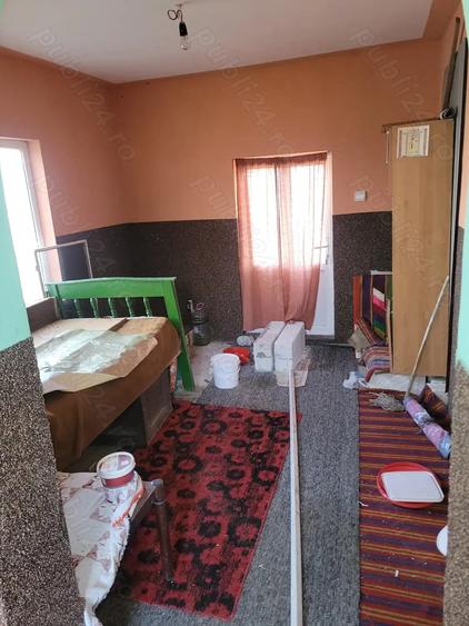 Casă cu 2 camere cu Teren 1154 Mp în Schitu Duca
