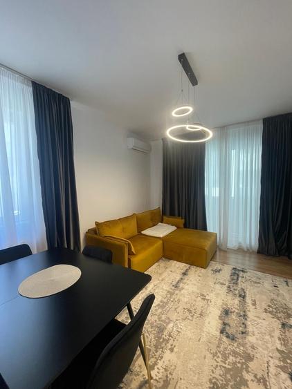 Apartament cu 2 camere decomandat în Militari