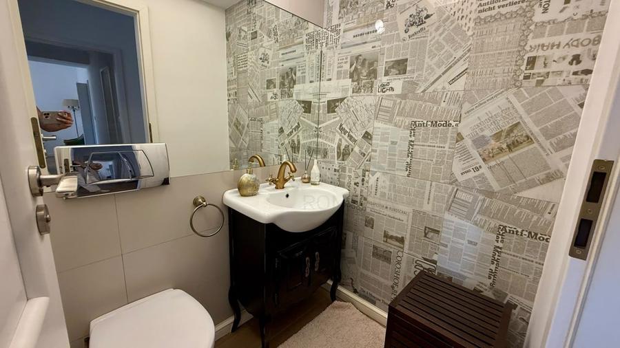 REA1029487 Apartament superb 2 camere I Natura Residence I Baneasa - 12