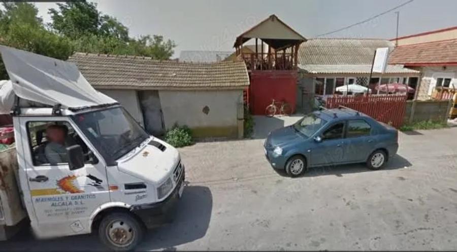 Teren de 2500 mp, în Băduleasa