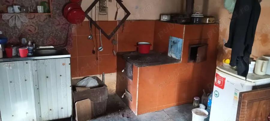 Casă cu 4 camere în Răchitova