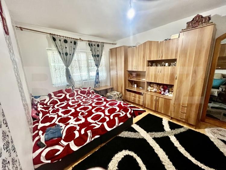 Apartament cu 2 camere semidecomandat, mobilat în Rogerius