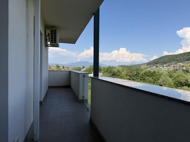 Green City Residence - Apartament 3 camere, mobilat + utilat cu terasa mare si parcare subterana! - 5