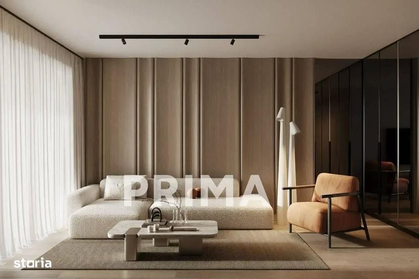 Apartament cu 3 camere în Nufărul