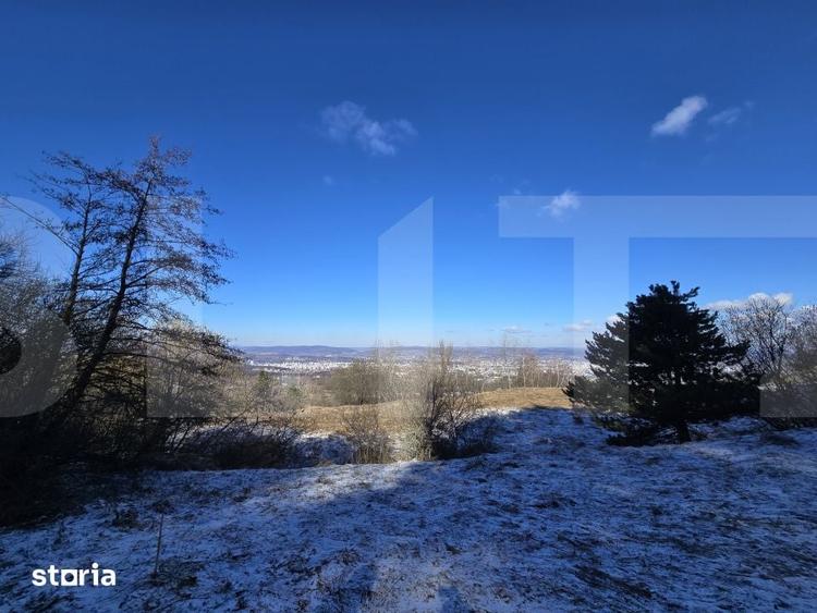 Teren de 4000 mp, în Făget