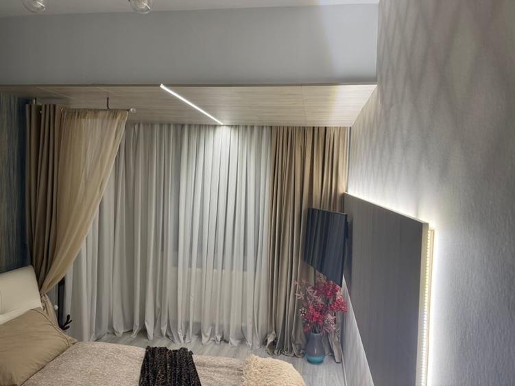 Apartament cu 2 camere decomandat, mobilat în Păcurari