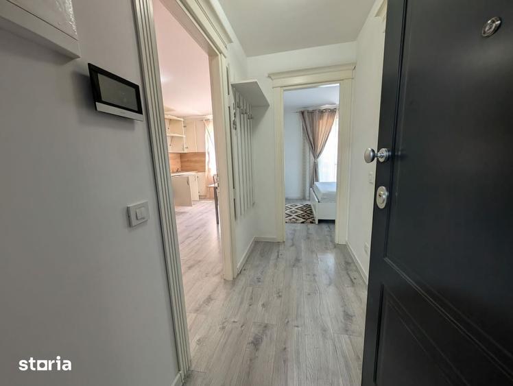 Apartament cu 2 camere în Frumoasa