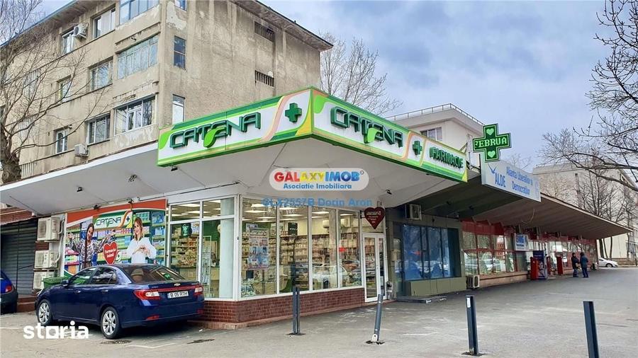 Spațiu comercial, de 56 mp, în Crângași