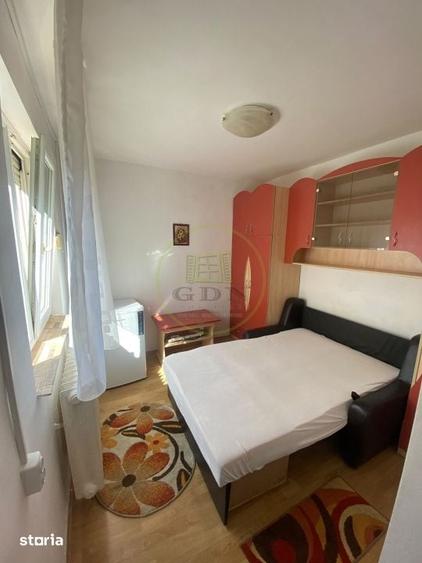 Garsonieră în Decebal