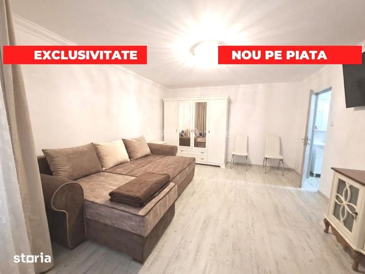 Raritate in zona Garii Iasi - 2 camere decomandat, Gara Iasi, Billa, O