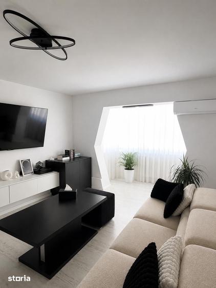 Apartament cu 2 camere în Craiovița Nouă