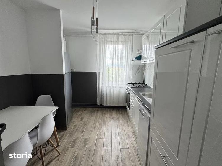 Apartament cu 2 camere în Astra