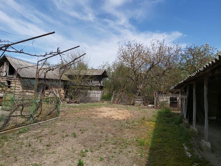 Casă cu 2 camere în Bănărești
