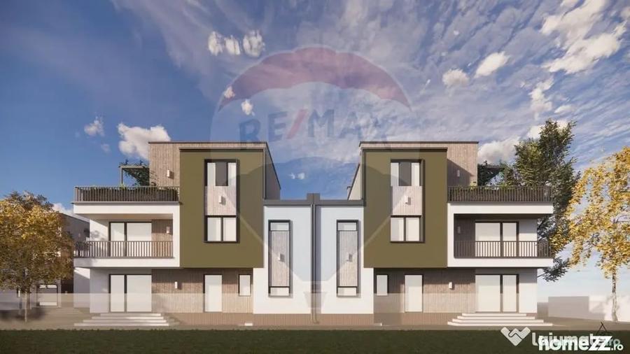 Casă cu 7 camere cu Teren 300 Mp în Ultracentral