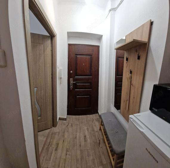 Garsonieră semidecomandată în Ultracentral