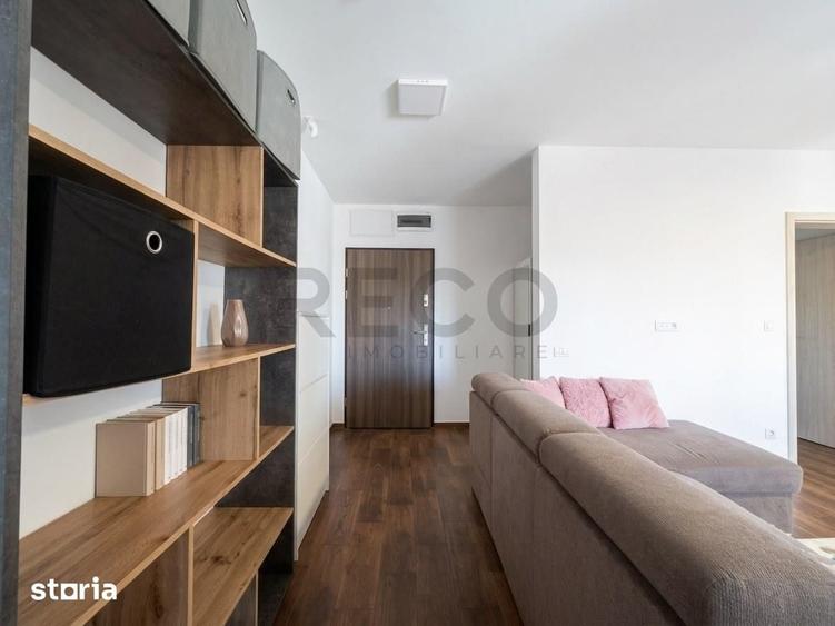 Apartament cu 2 camere în Central