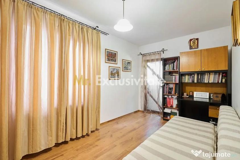 Casă cu 5 camere cu Teren 305 Mp în Găvana