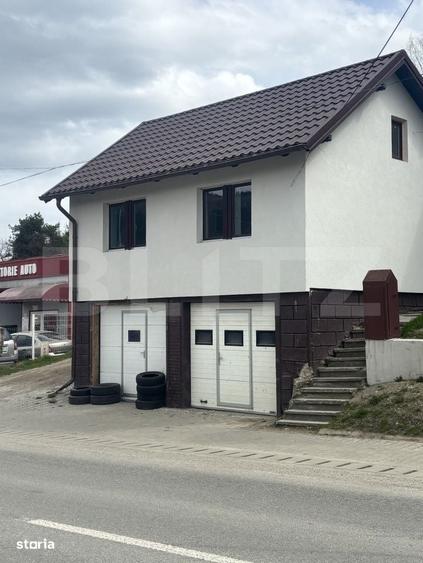 Casă cu 4 camere în Central