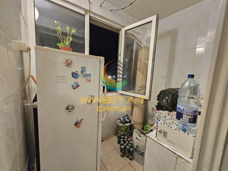 Garsonieră semidecomandată, mobilată în Alexandru Obregia