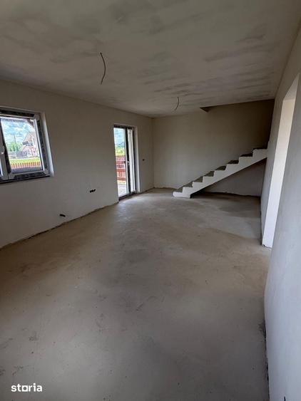Vand casa unifamiliara P+M 120 mp Reghin, spre Ideci - 6