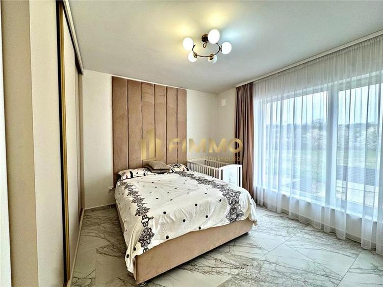 Duplex cu 3 camere cu Teren 100 Mp în Est