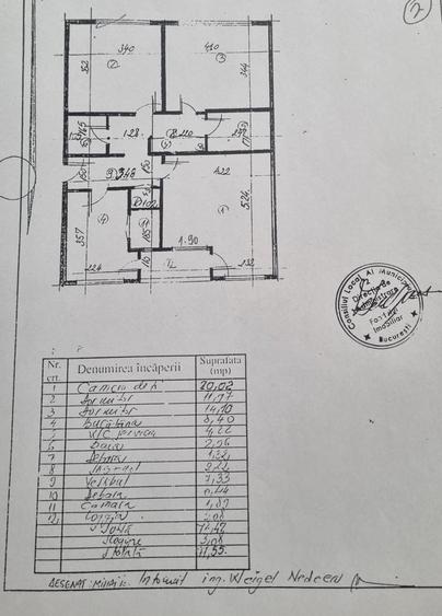 Lujerului / Apartament Decomandat / Bloc Finalizat 1995 / Ideal pentru o Familie - 25