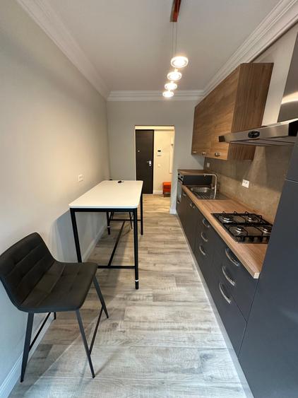 Apartament cu 2 camere decomandat, mobilat în Lujerului