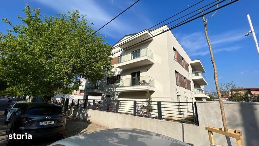 Apartament cu 3 camere în Central