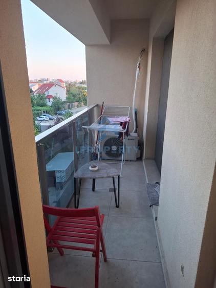 Apartament cu 2 camere semidecomandat în Dorobanți