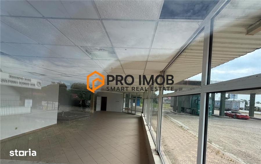 Spațiu comercial, de 1,314 mp, în Centrul Civic