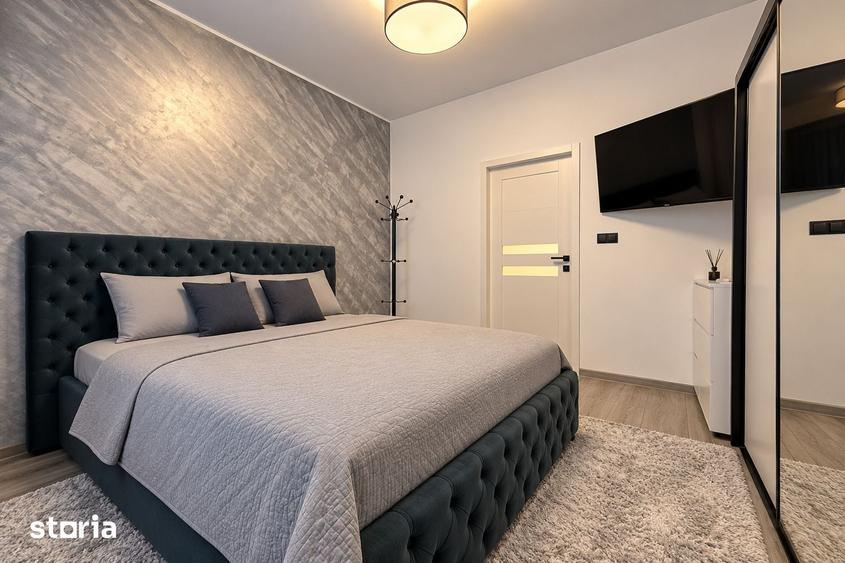 Apartament cu 2 camere în Moșilor