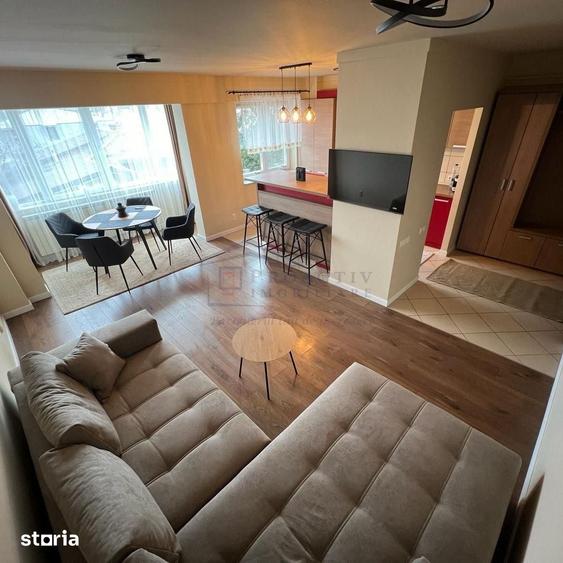 Apartament cu 2 camere decomandat în Ultracentral