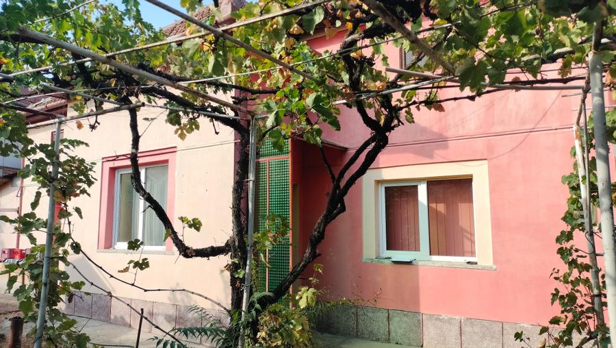 Casă individuală cu 6 camere cu Canalizare în Dorobanților