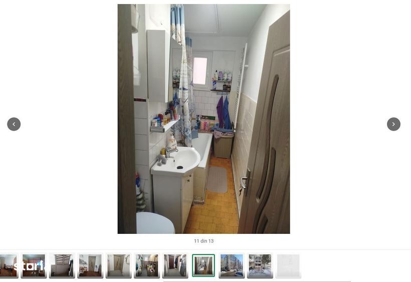 Garsonieră decomandată în Dristor