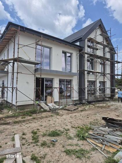 Casa In Duplex , Otopeni , 1 Mai , cartier privat - 3
