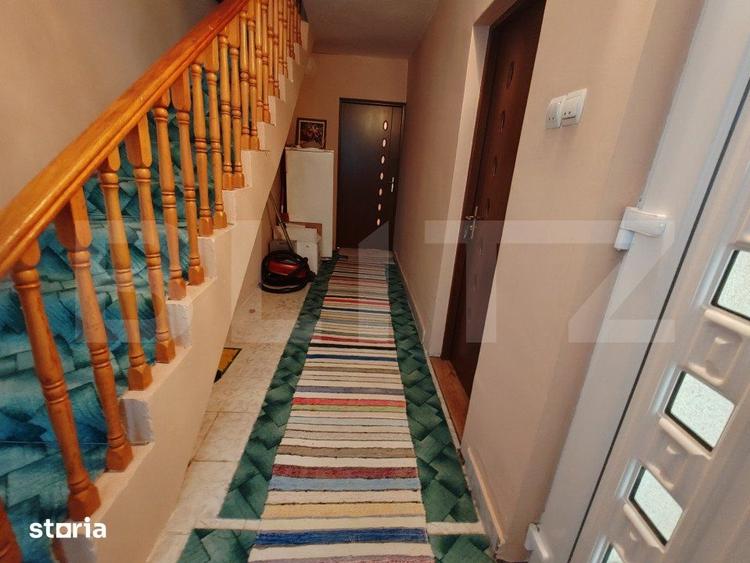 Casă cu 4 camere cu Teren 1700 Mp în Surduc
