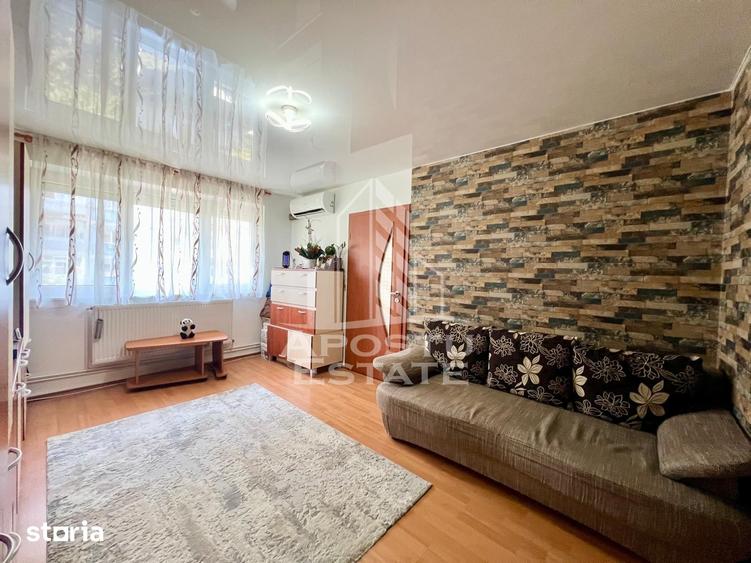 Apartament cu 2 camere în Circumvalațiunii