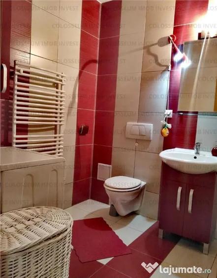 Apartament cu 2 camere decomandat în Avantgarden