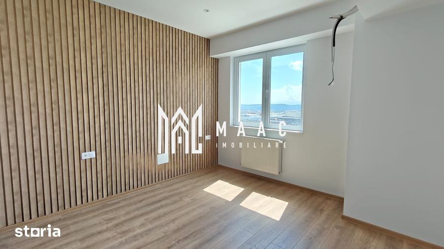 Apartament 2 camere I Etaj 13 I Lift I Parcare I Doamna Stanca - 8