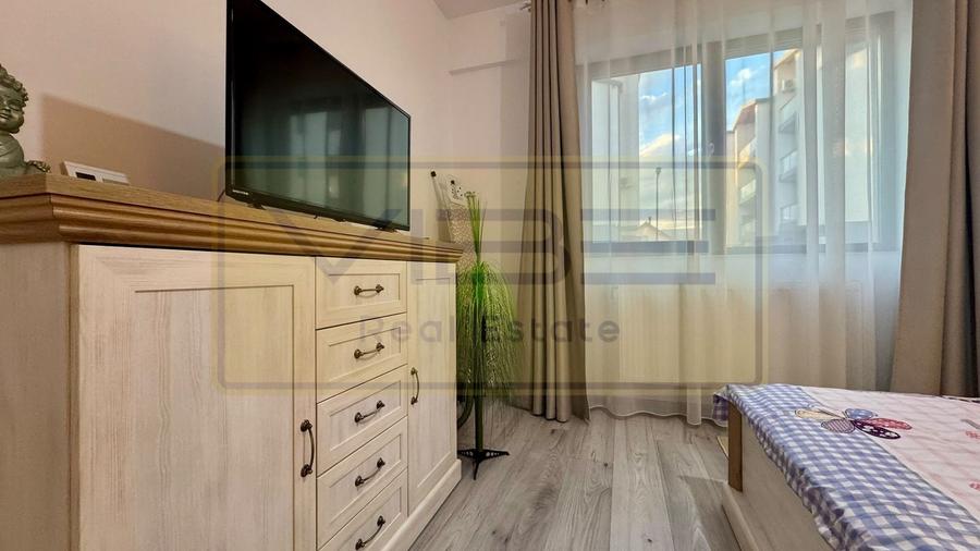 Apartament 2 camere decomandat | parcare | Panoramic Residence - 6