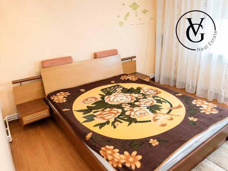 Apartament cu 2 camere decomandat, mobilat în Inel I