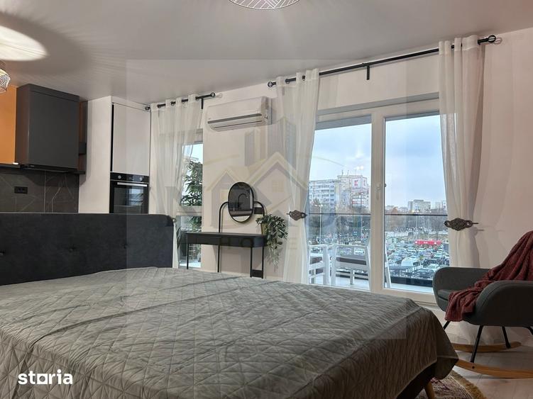 GARSONIERA MODERNA DE INCHIRIAT | SUN ROYAL VIEW | 450 /luna - 4