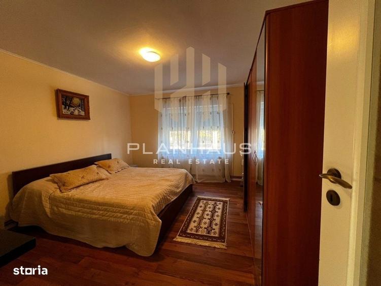 Casă cu 4 camere în Ilba