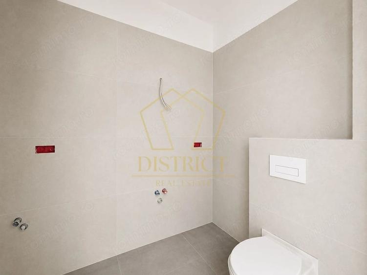 Apartament cu 3 camere decomandat în Braytim