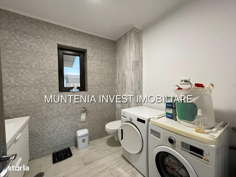 Casă cu 4 camere cu Teren 680 Mp în Ștefănești
