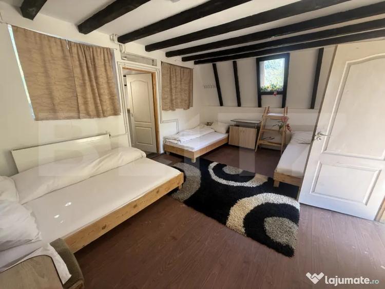 Casă cu 3 camere cu Teren 811 Mp în Pietrari