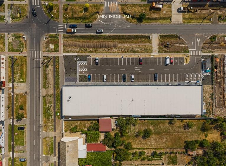 Spațiu comercial, de 100 mp, în Jimbolia
